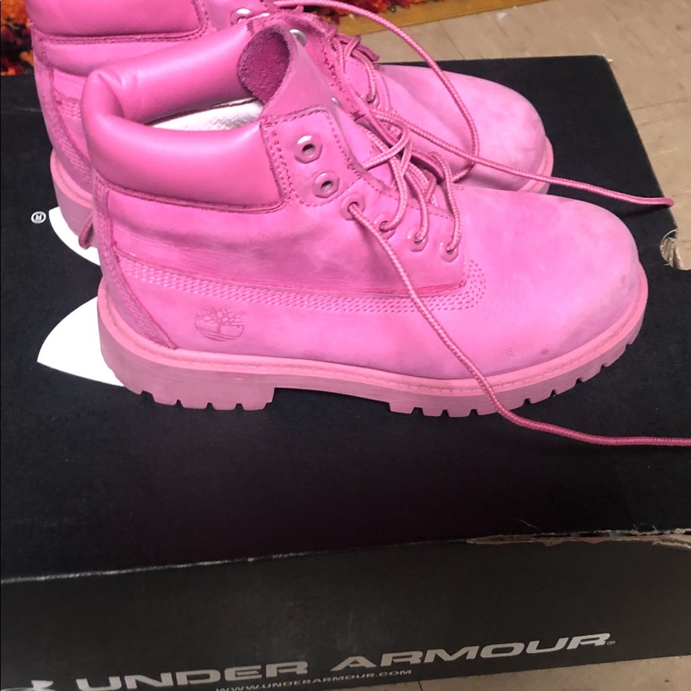 Timberland boots - Picture 3 of 5